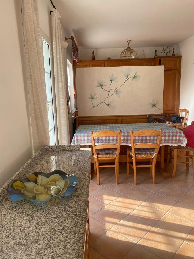Casa Laura Villa Zoagli Buitenkant foto