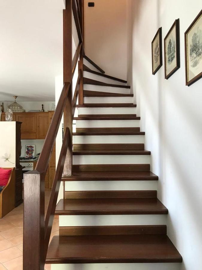 Casa Laura Villa Zoagli Buitenkant foto