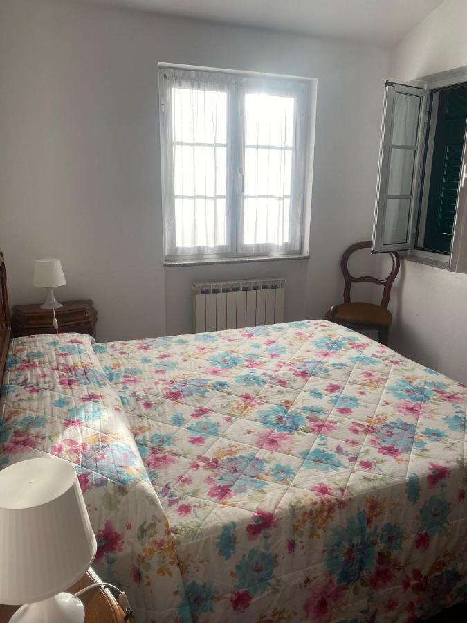 Casa Laura Villa Zoagli Buitenkant foto