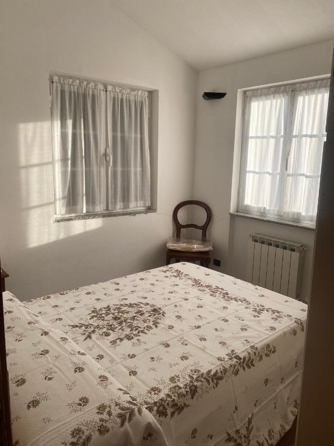 Casa Laura Villa Zoagli Buitenkant foto