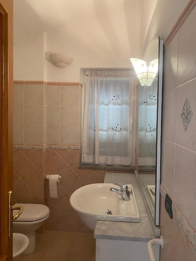 Casa Laura Villa Zoagli Buitenkant foto